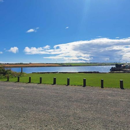 The Sands Hotel, Orkney Burray Village Exterior photo