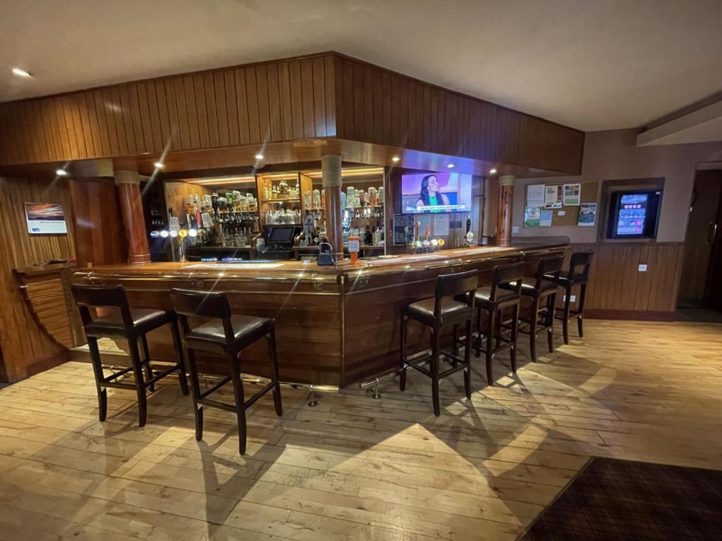 The Sands Hotel, Orkney Burray Village Exterior photo