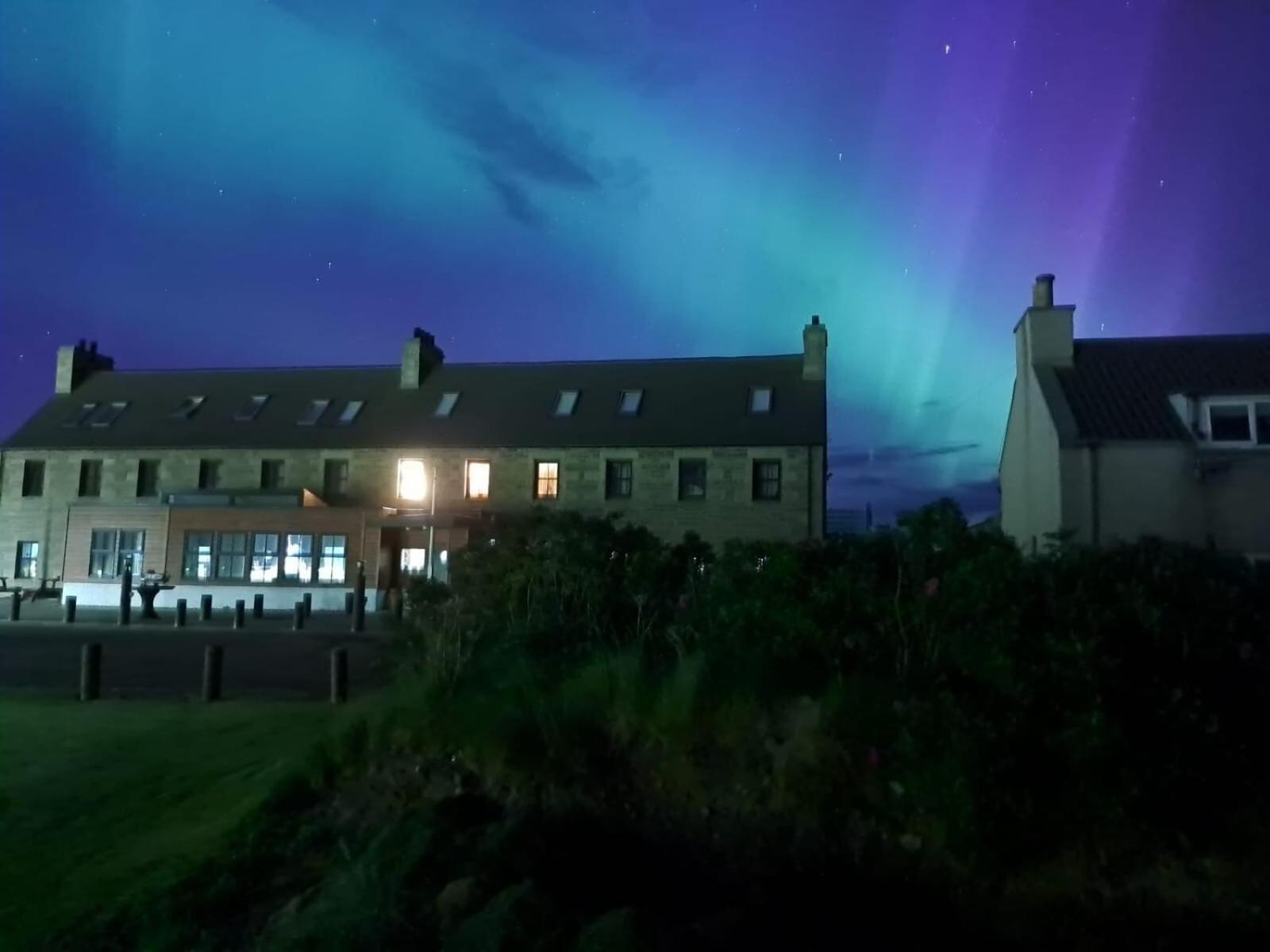The Sands Hotel, Orkney Burray Village Exterior photo